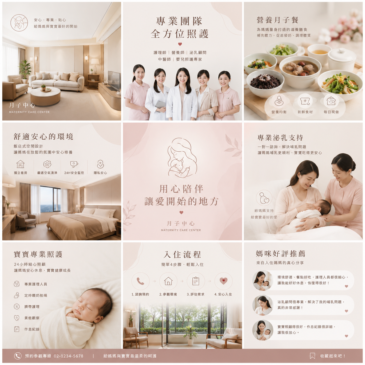 IG 九宮格